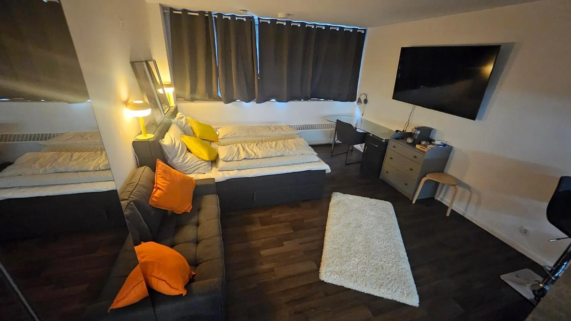דירות קלן Ehrenfeld - Bright 32m2 Flat גרמניה