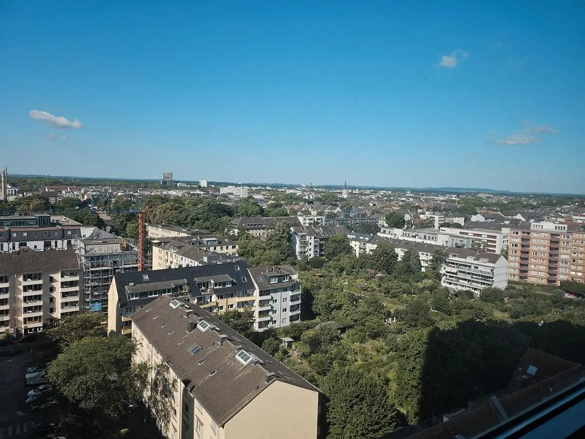 דירות קלן Ehrenfeld - Bright 32m2 Flat גרמניה