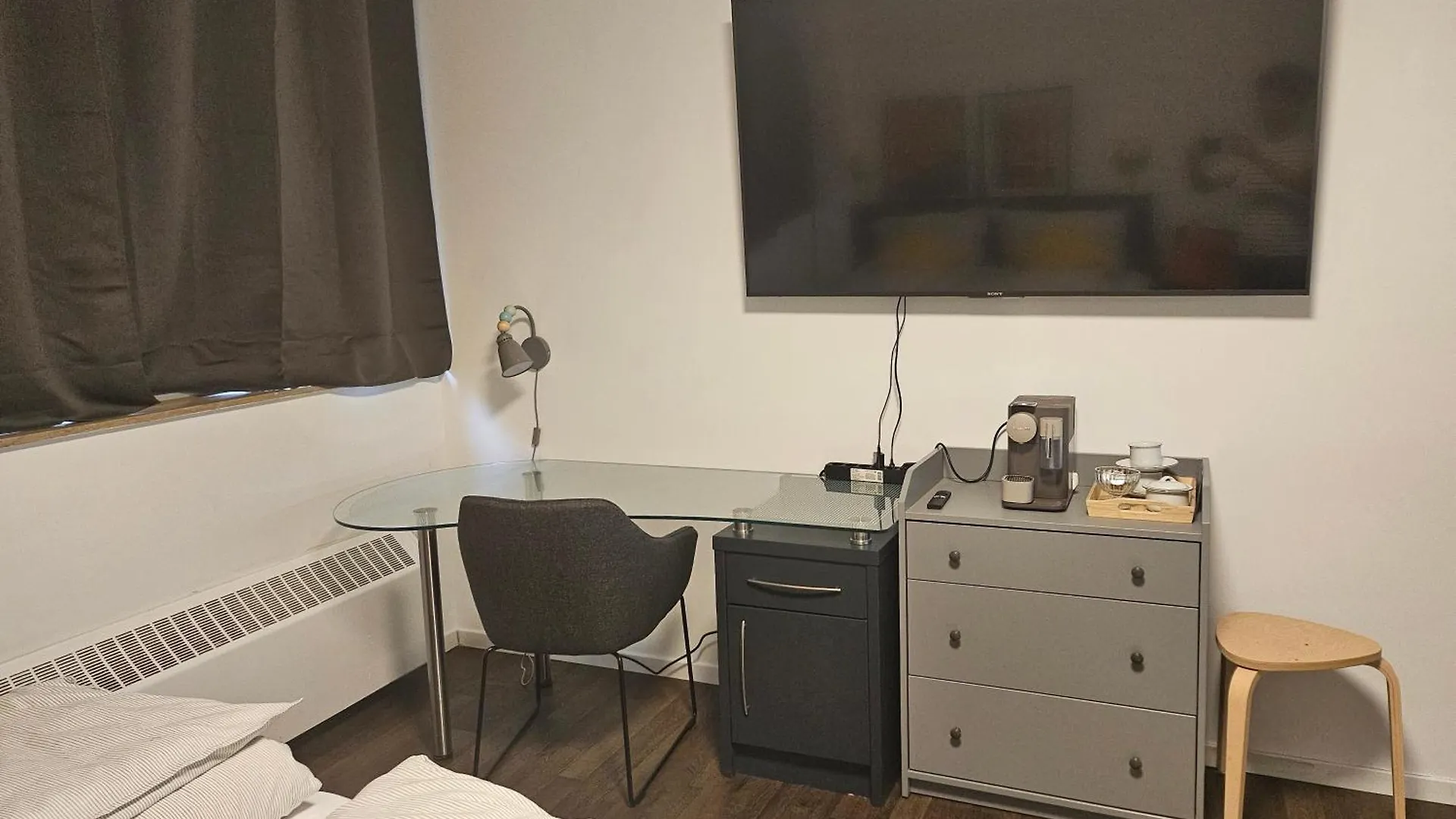 דירות קלן Ehrenfeld - Bright 32m2 Flat