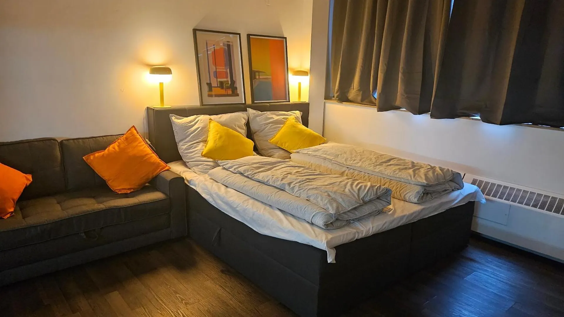 Apartmán Ehrenfeld - Bright 32m2 Flat Kolín nad Rýnem