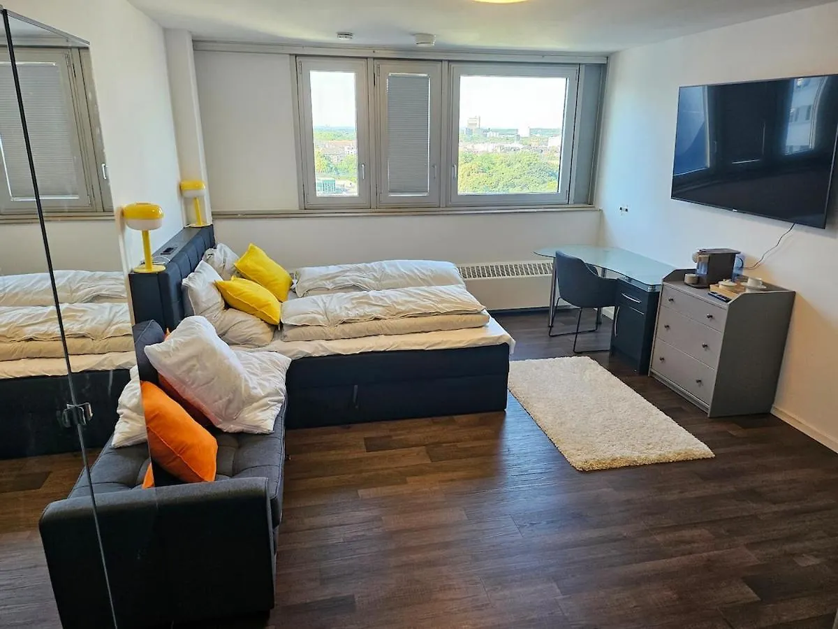 Apartmán Ehrenfeld - Bright 32m2 Flat Kolín nad Rýnem