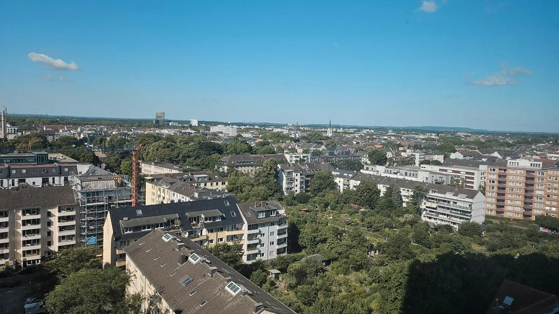 Apartmán Ehrenfeld - Bright 32m2 Flat Kolín nad Rýnem